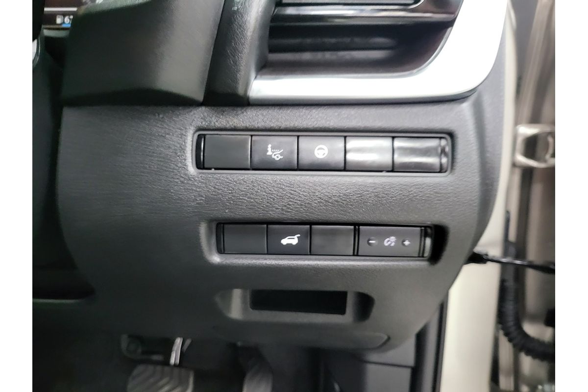 2025 Nissan X-TRAIL Ti e-POWER T33