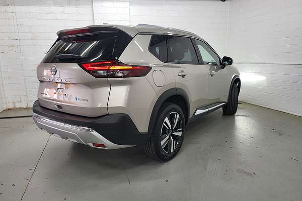 2025 Nissan X-TRAIL Ti e-POWER T33