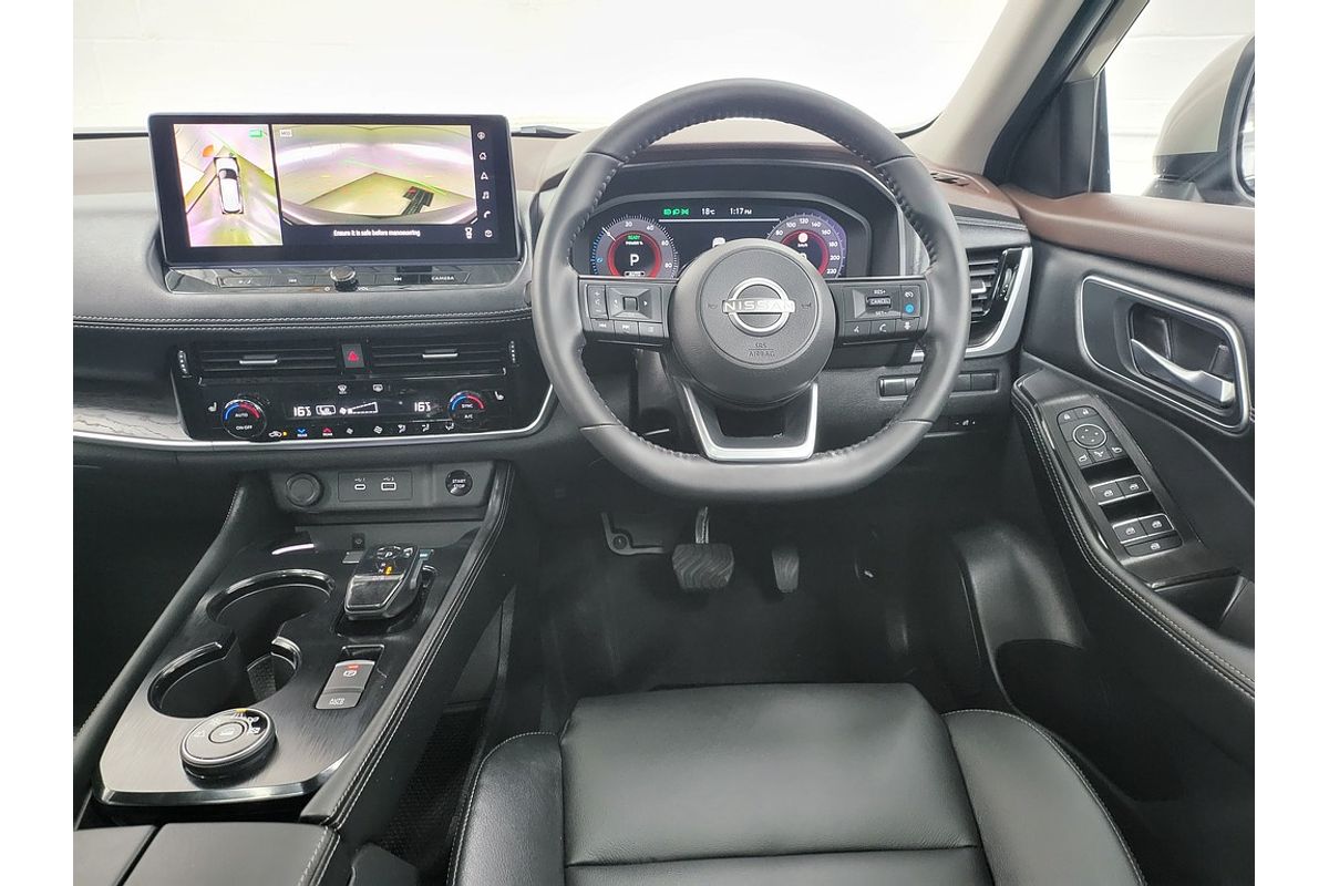 2025 Nissan X-TRAIL Ti e-POWER T33