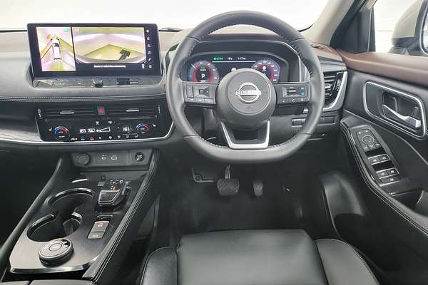 2025 Nissan X-TRAIL Ti e-POWER T33