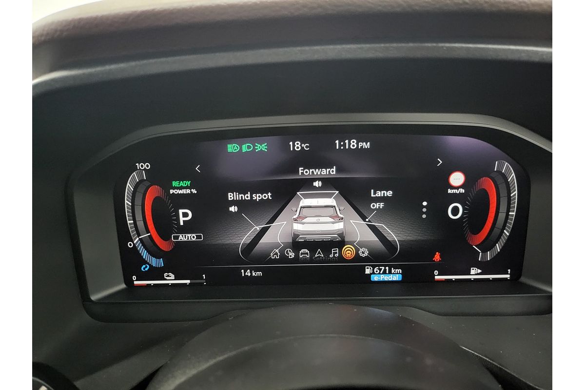 2025 Nissan X-TRAIL Ti e-POWER T33