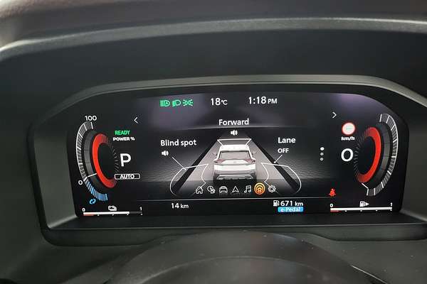 2025 Nissan X-TRAIL Ti e-POWER T33