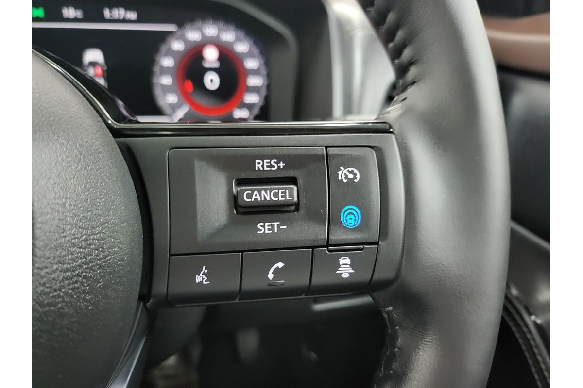 2025 Nissan X-TRAIL Ti e-POWER T33