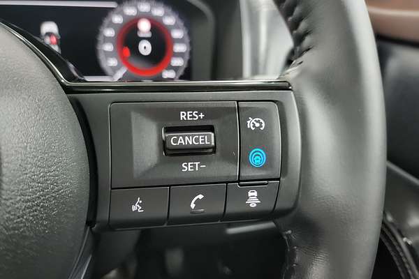 2025 Nissan X-TRAIL Ti e-POWER T33