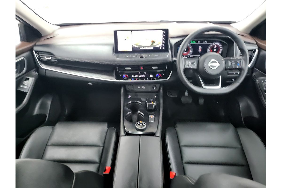 2025 Nissan X-TRAIL Ti e-POWER T33