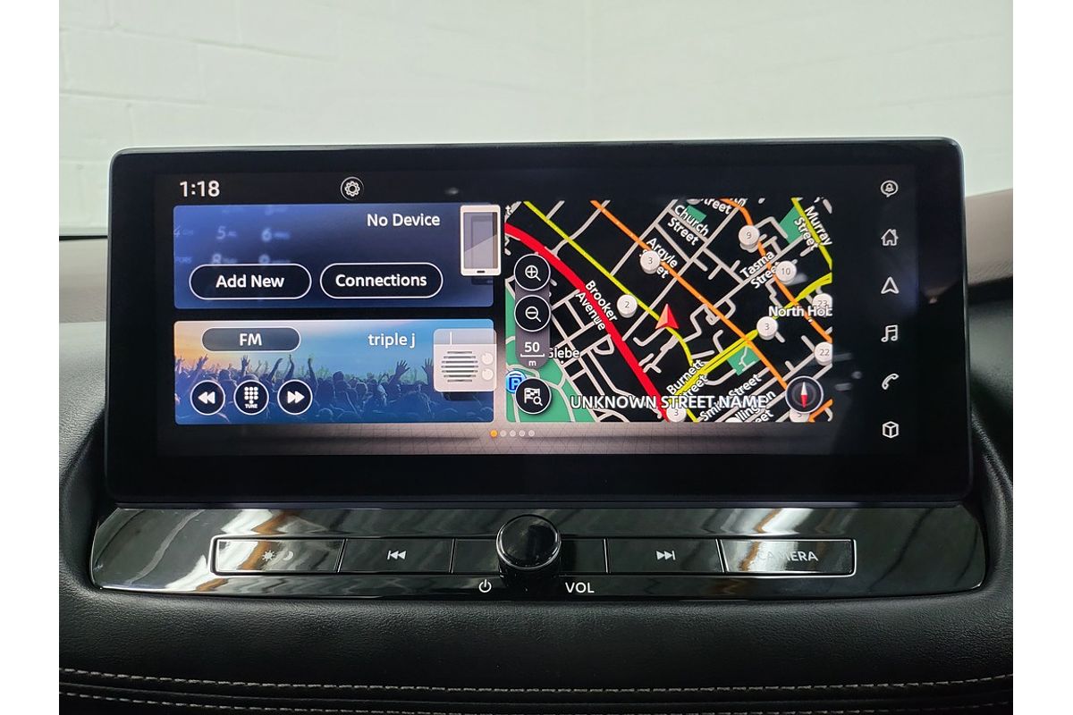 2025 Nissan X-TRAIL Ti e-POWER T33