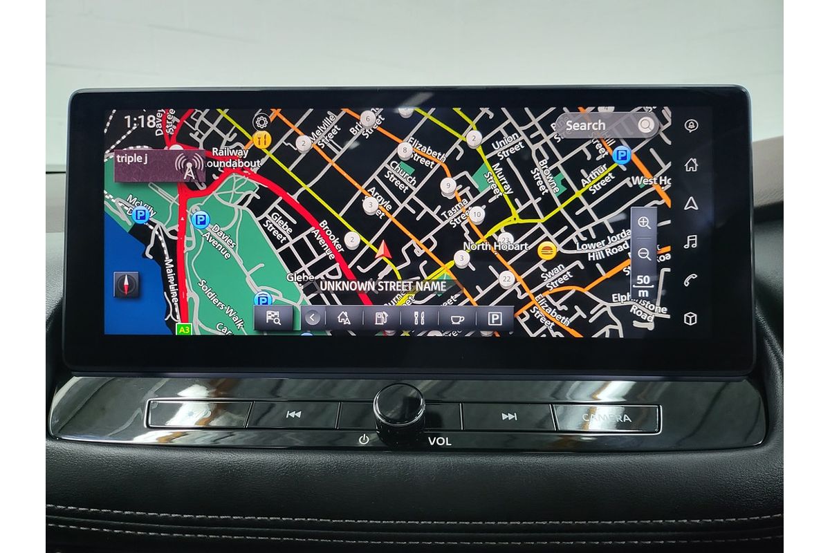 2025 Nissan X-TRAIL Ti e-POWER T33