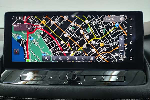 2025 Nissan X-TRAIL Ti e-POWER T33