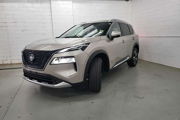 2025 Nissan X-TRAIL Ti e-POWER T33