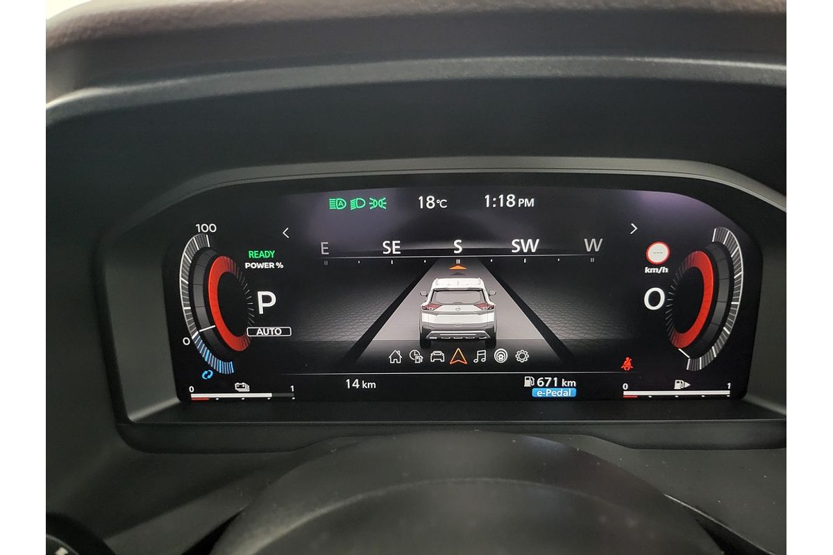 2025 Nissan X-TRAIL Ti e-POWER T33