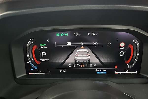 2025 Nissan X-TRAIL Ti e-POWER T33