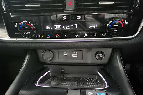 2025 Nissan X-TRAIL Ti e-POWER T33