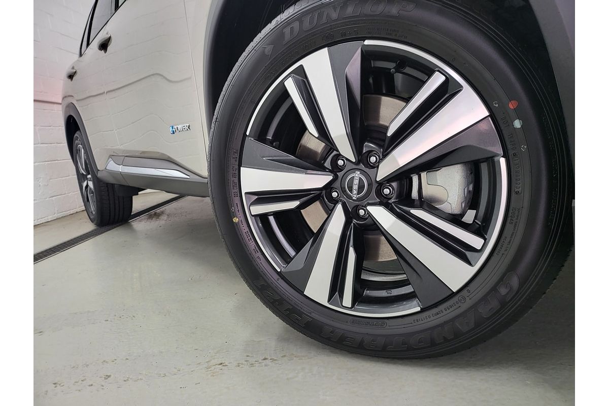 2025 Nissan X-TRAIL Ti e-POWER T33