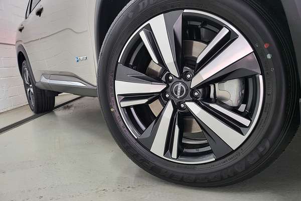 2025 Nissan X-TRAIL Ti e-POWER T33