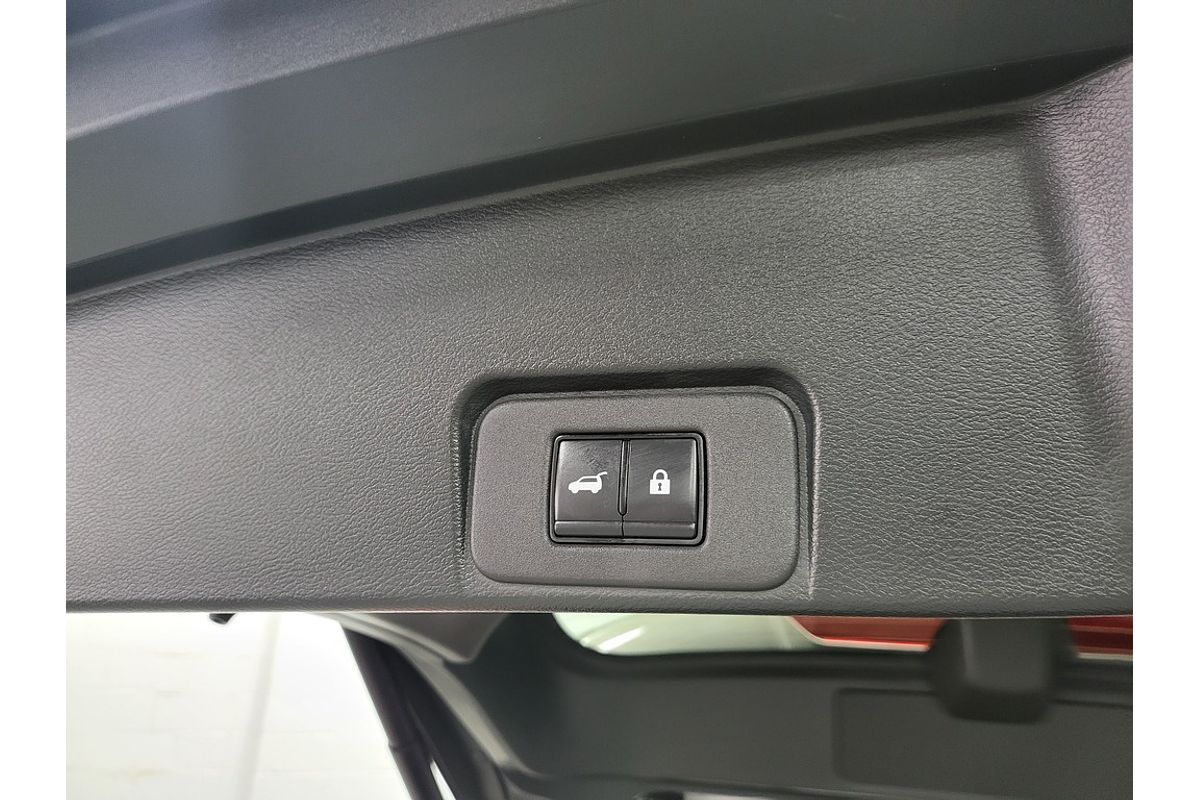 2025 Nissan X-TRAIL Ti e-POWER T33