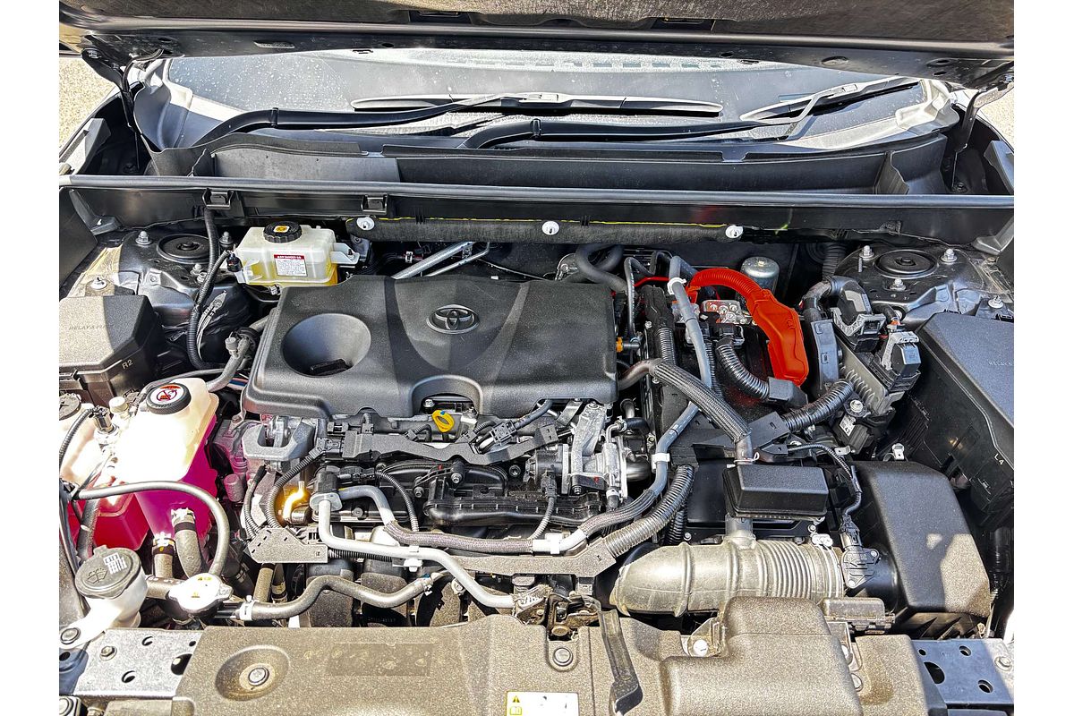 2020 Toyota RAV4 GXL AXAH54R