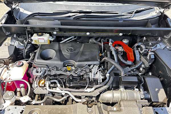 2020 Toyota RAV4 GXL AXAH54R