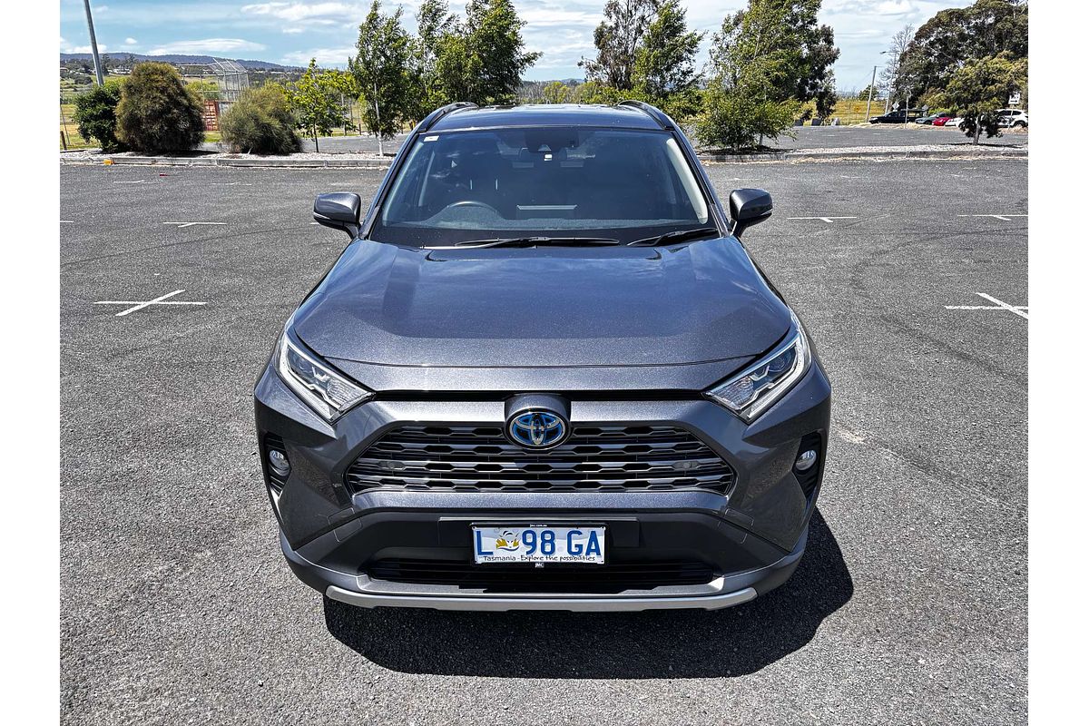 2020 Toyota RAV4 GXL AXAH54R