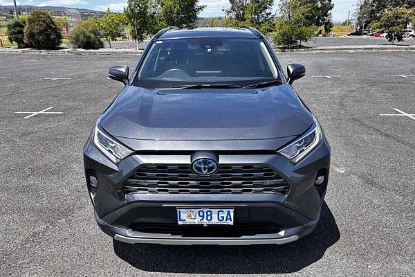 2020 Toyota RAV4 GXL AXAH54R