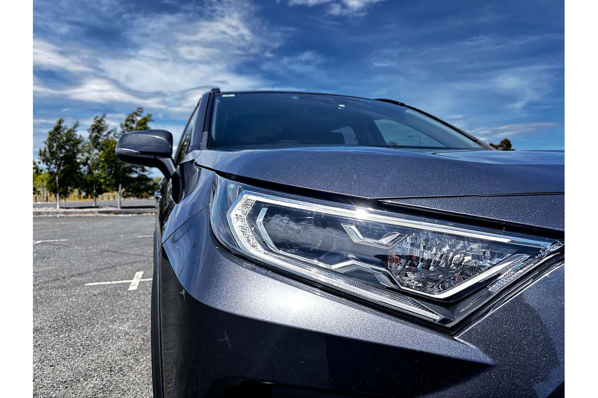 2020 Toyota RAV4 GXL AXAH54R