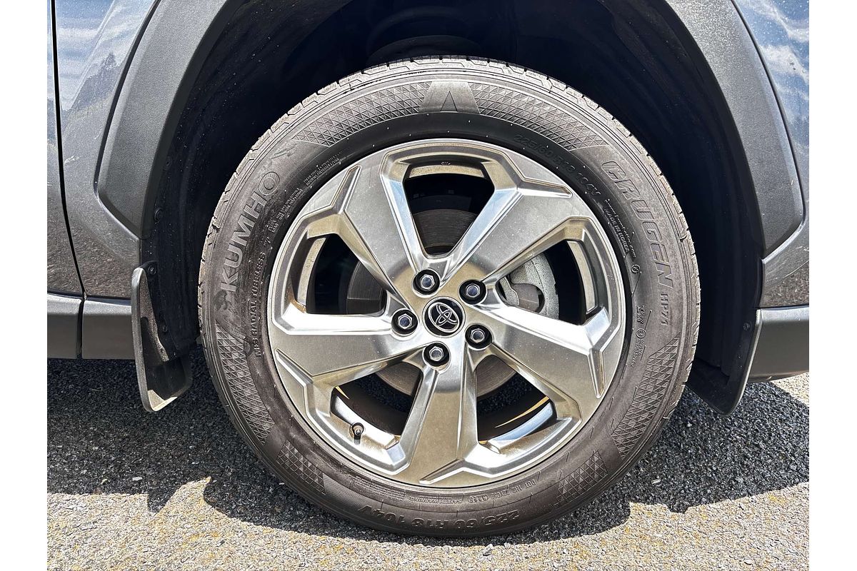 2020 Toyota RAV4 GXL AXAH54R