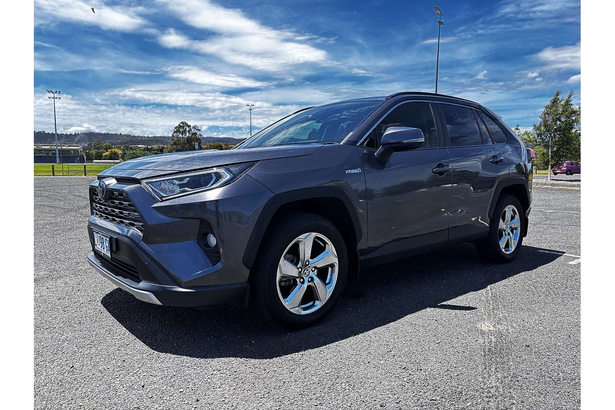 2020 Toyota RAV4 GXL AXAH54R