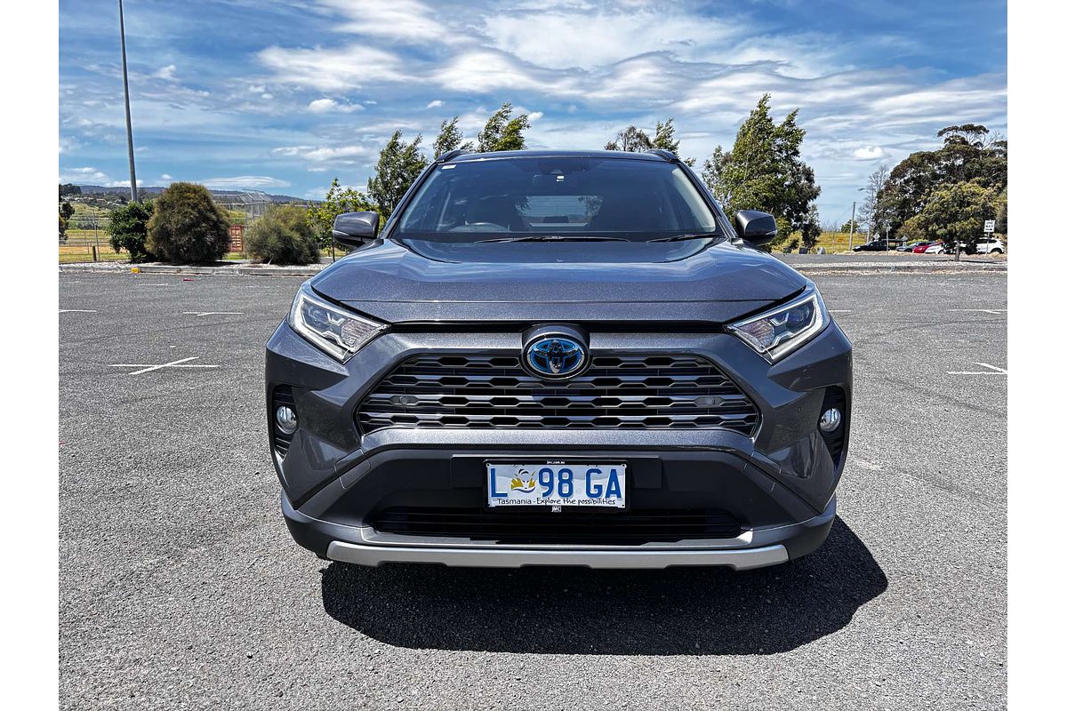 2020 Toyota RAV4 GXL AXAH54R