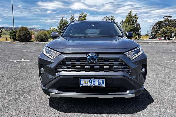 2020 Toyota RAV4 GXL AXAH54R