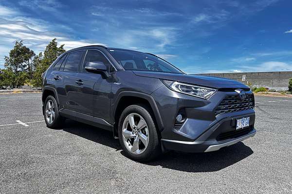 2020 Toyota RAV4 GXL AXAH54R