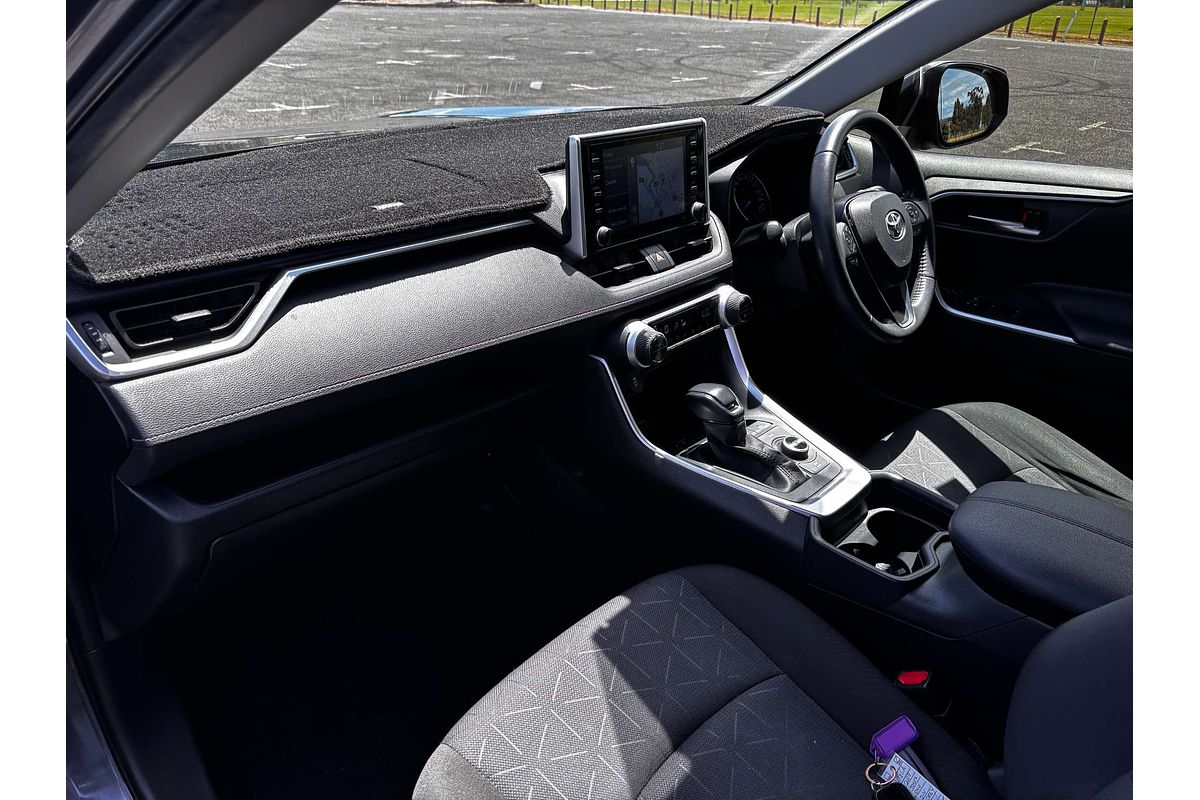 2020 Toyota RAV4 GXL AXAH54R