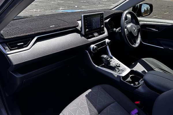 2020 Toyota RAV4 GXL AXAH54R