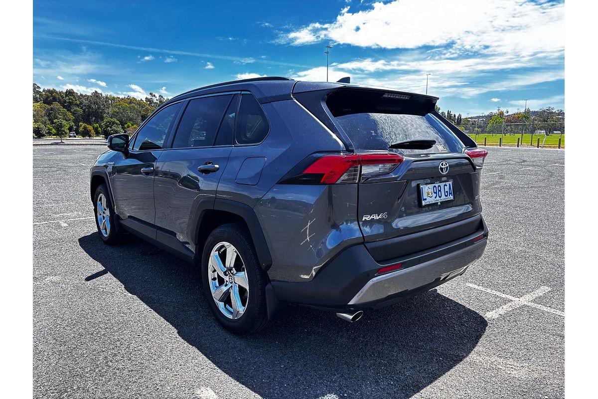 2020 Toyota RAV4 GXL AXAH54R