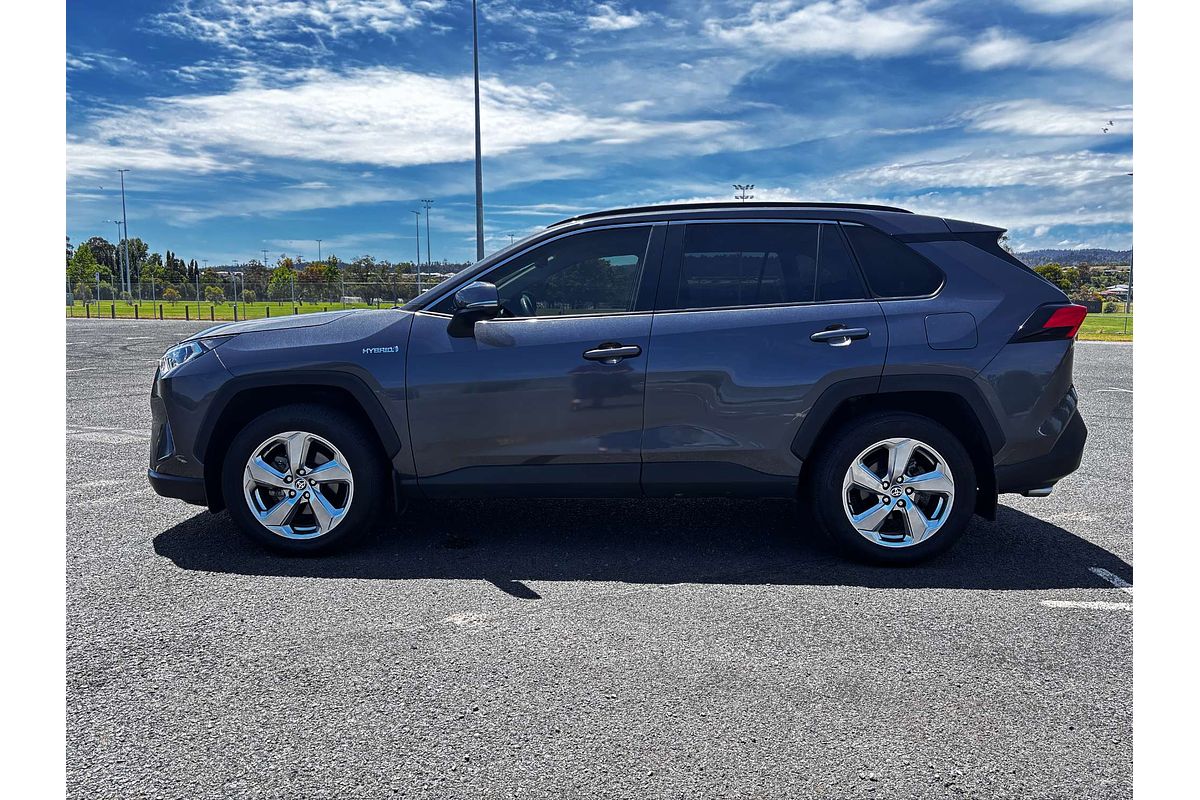 2020 Toyota RAV4 GXL AXAH54R