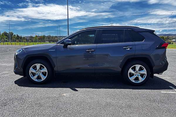 2020 Toyota RAV4 GXL AXAH54R