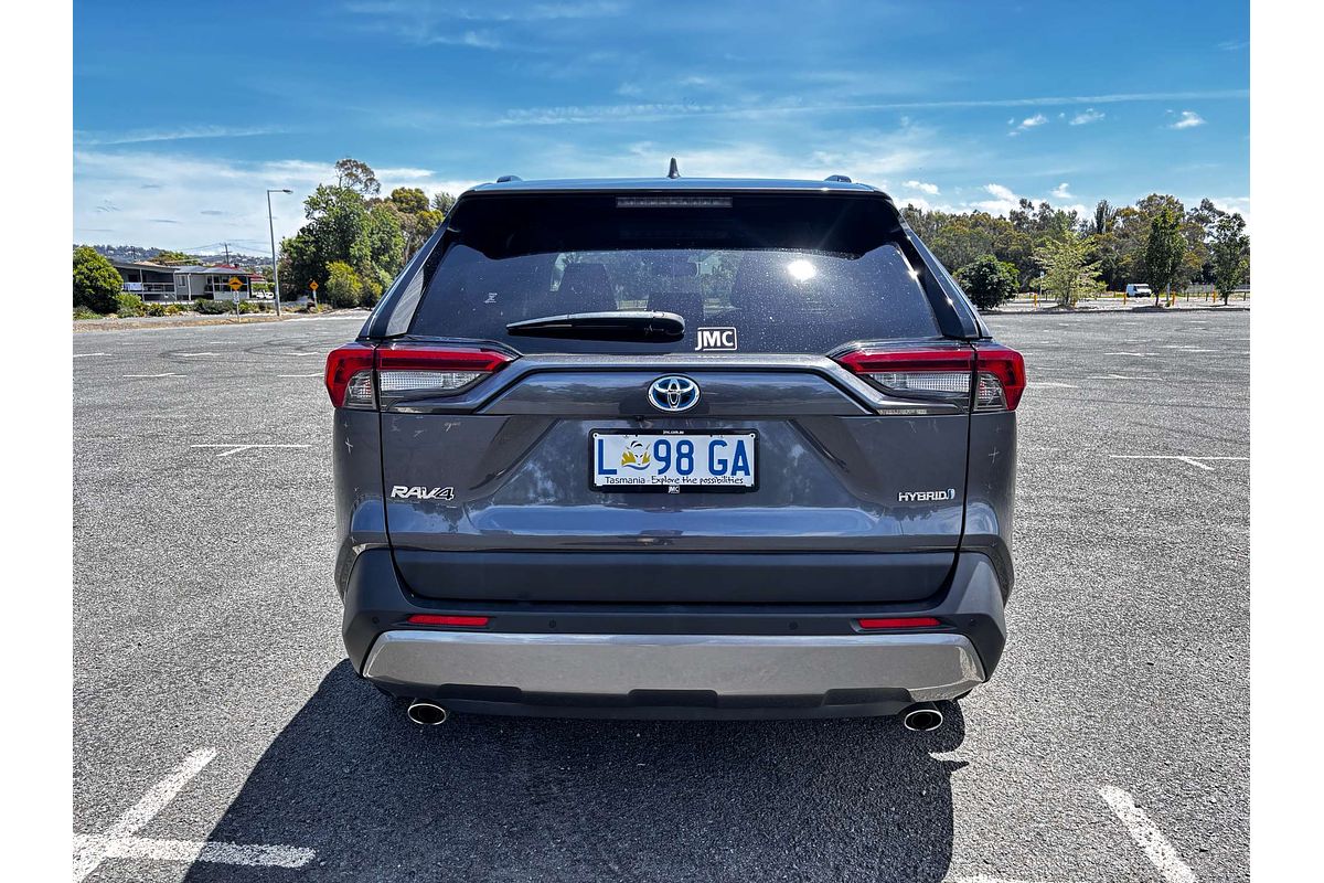 2020 Toyota RAV4 GXL AXAH54R