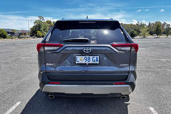 2020 Toyota RAV4 GXL AXAH54R