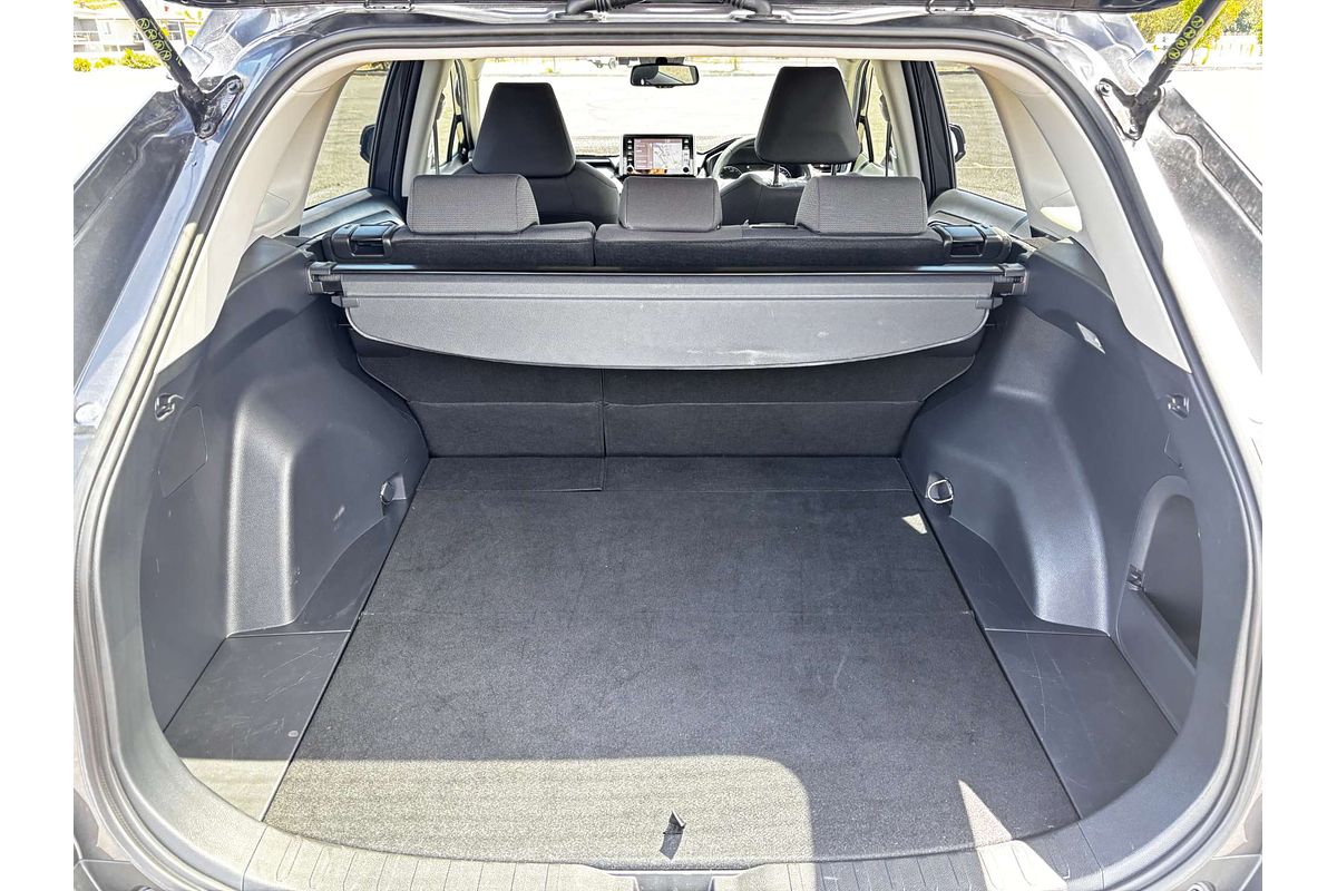 2020 Toyota RAV4 GXL AXAH54R