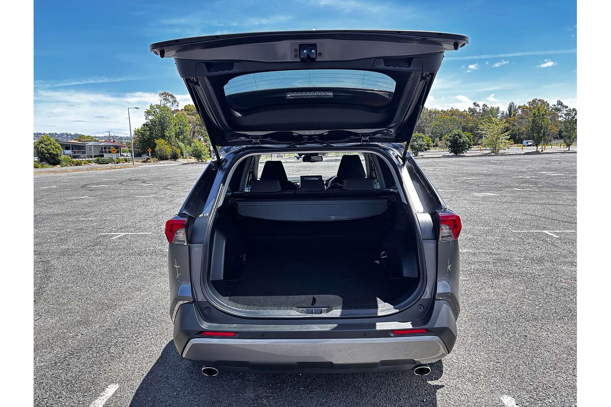 2020 Toyota RAV4 GXL AXAH54R