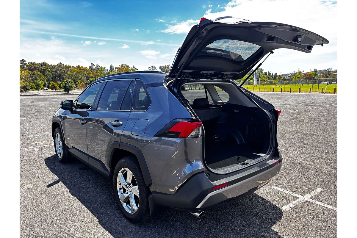 2020 Toyota RAV4 GXL AXAH54R