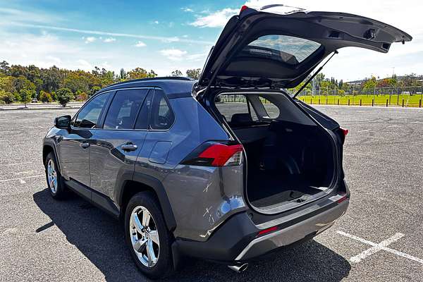 2020 Toyota RAV4 GXL AXAH54R