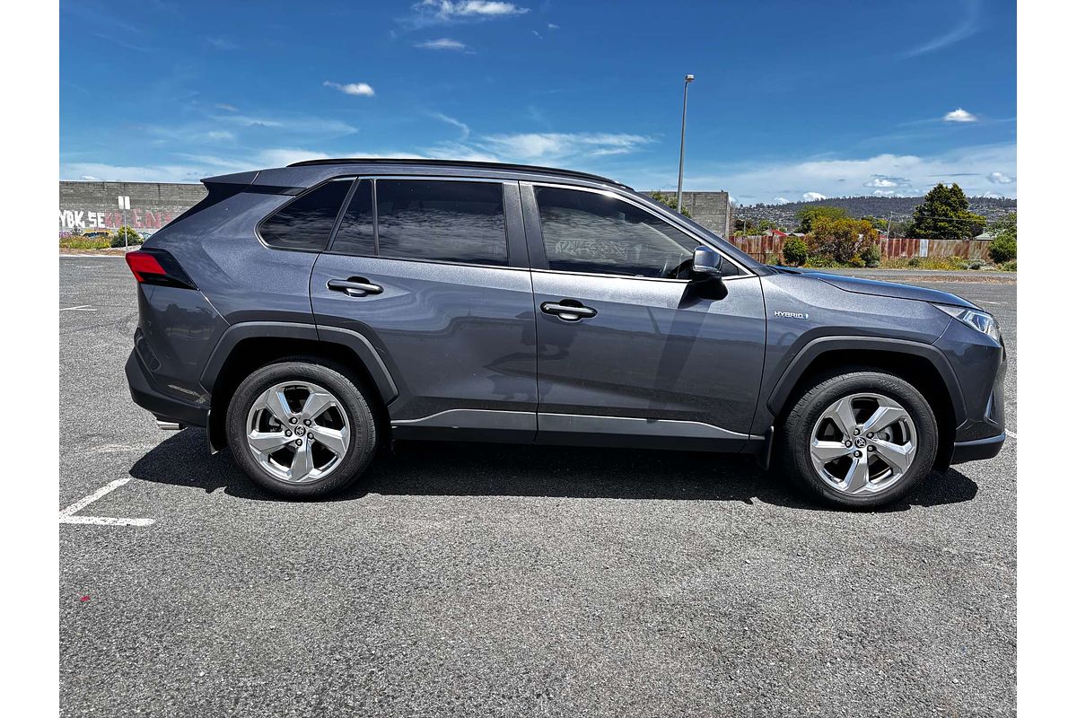 2020 Toyota RAV4 GXL AXAH54R