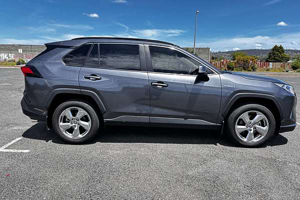 2020 Toyota RAV4 GXL AXAH54R
