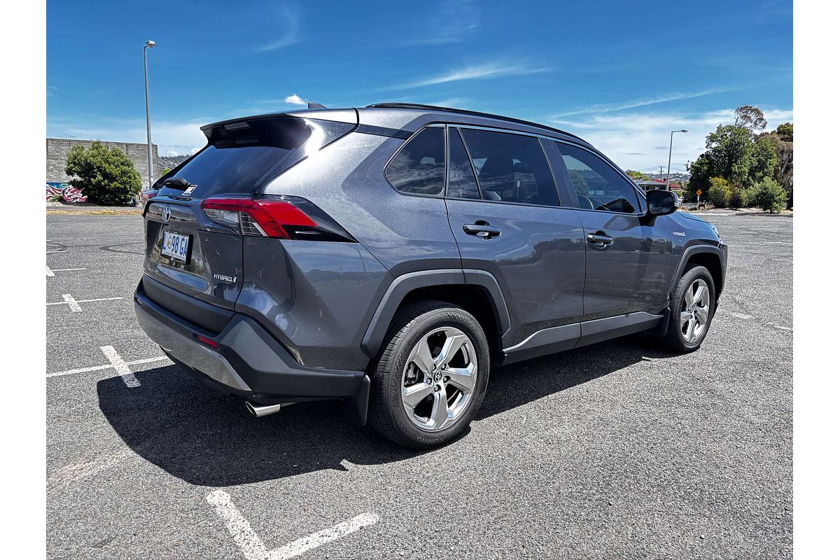 2020 Toyota RAV4 GXL AXAH54R