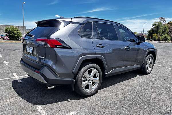 2020 Toyota RAV4 GXL AXAH54R