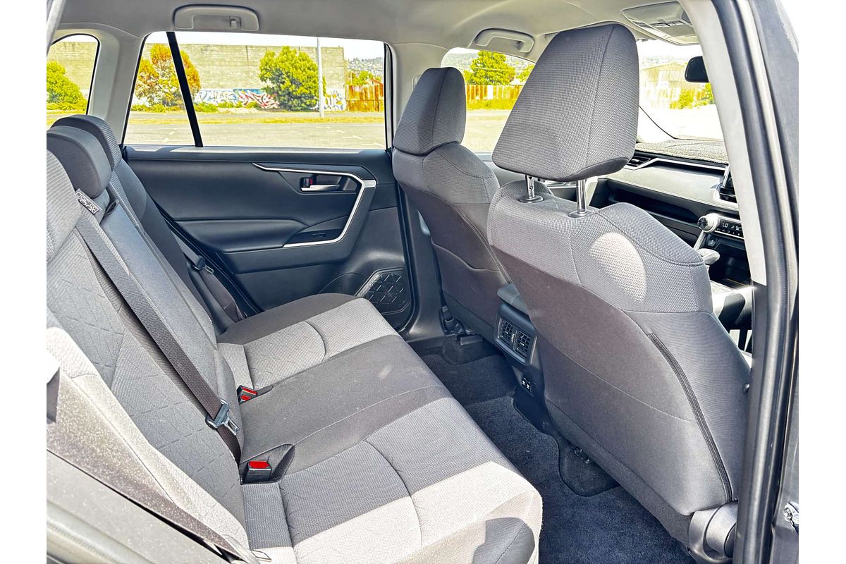 2020 Toyota RAV4 GXL AXAH54R