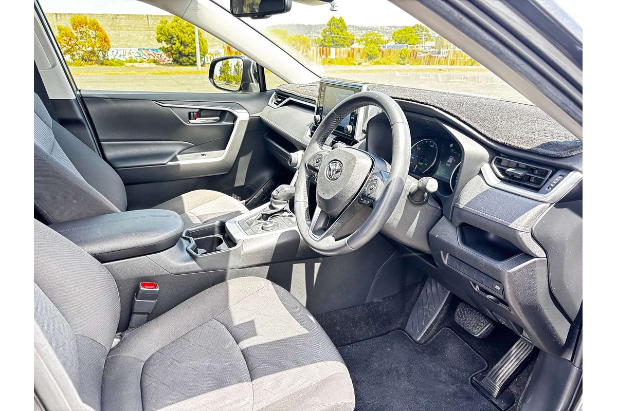 2020 Toyota RAV4 GXL AXAH54R