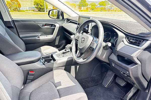 2020 Toyota RAV4 GXL AXAH54R