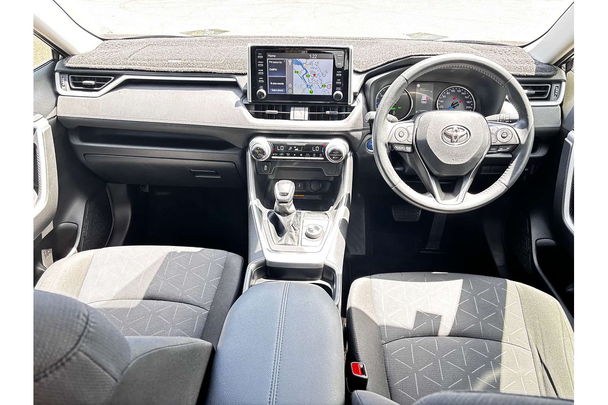 2020 Toyota RAV4 GXL AXAH54R