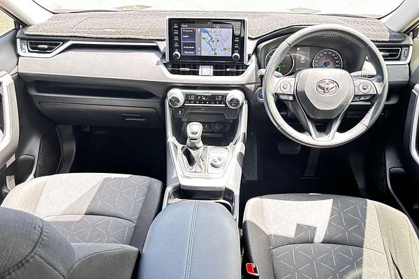 2020 Toyota RAV4 GXL AXAH54R