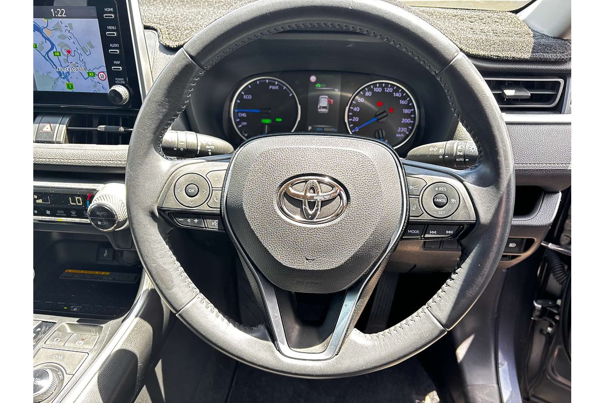 2020 Toyota RAV4 GXL AXAH54R